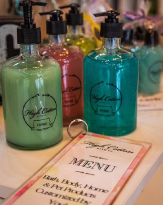 High Cotton Bath Company