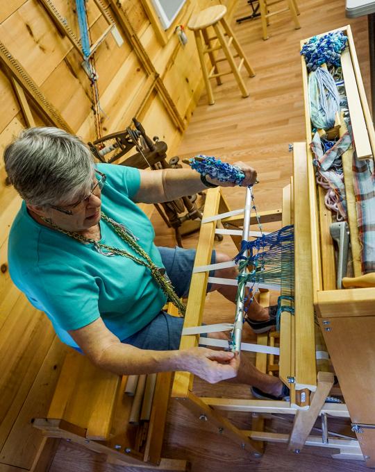 Clara's Loom Foley AL