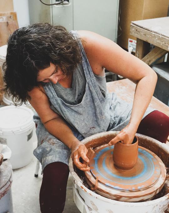 The Clay Studio Orange Beach AL