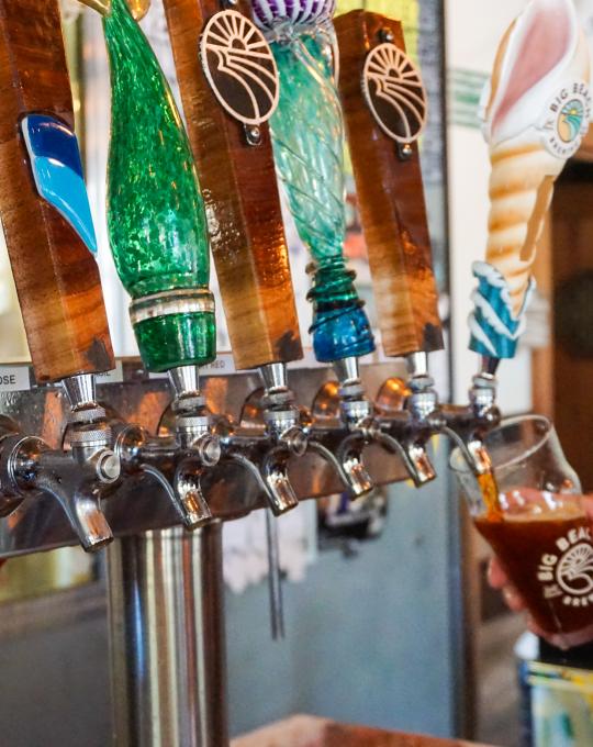 Big Beach Brewing Gulf Shores AL