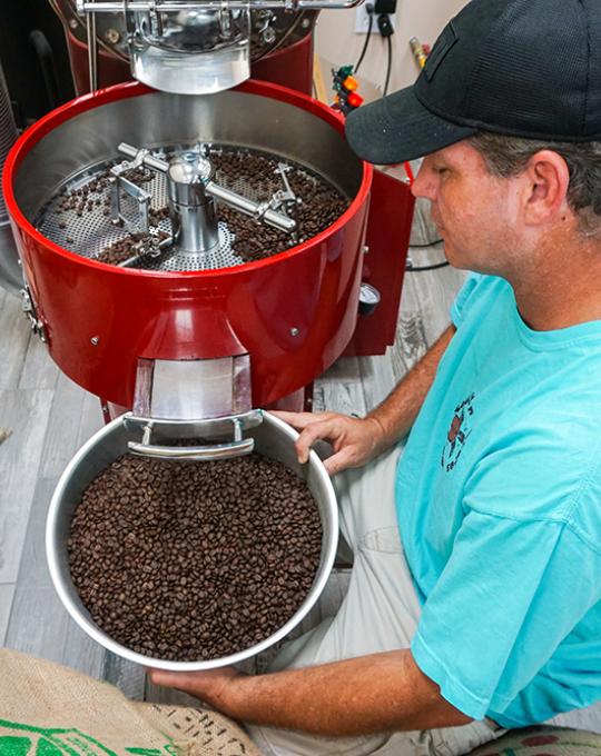 Southern Shores Coffee Gulf Shores AL