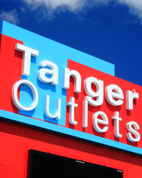 Tanger Outlets Foley