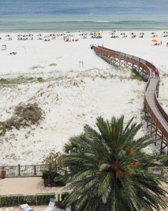 Kaiser Condo Gulf Shores AL