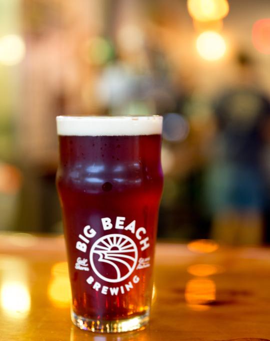 Big Beach Brewing Gulf Shores, AL