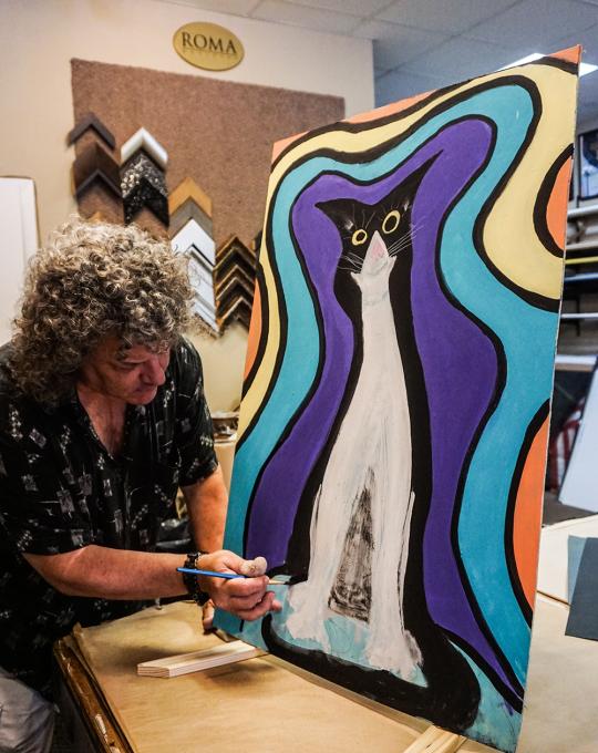 Tino's Fine Art & Frames