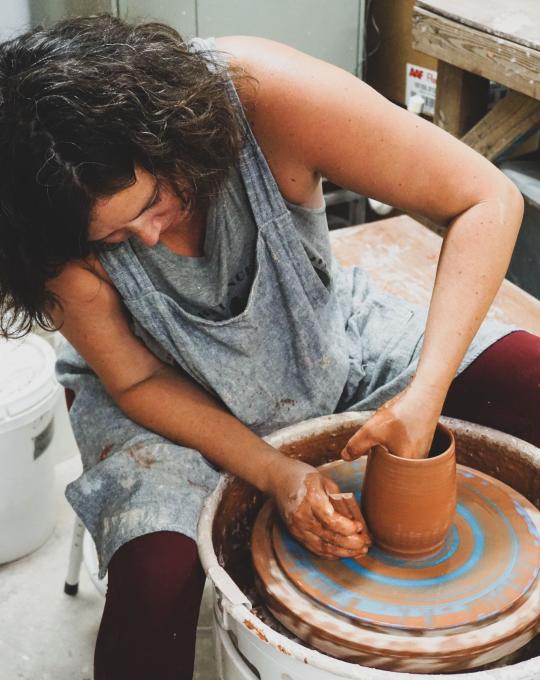 Clay Studio Orange Beach AL