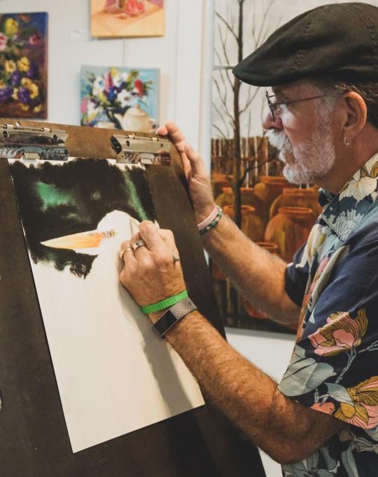 Gulf Coast Arts Alliance