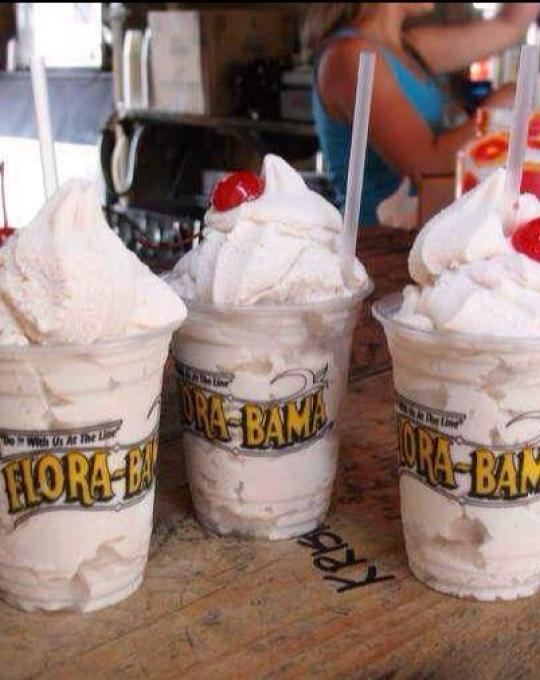 Flora-Bama bushwacker Orange Beach, AL