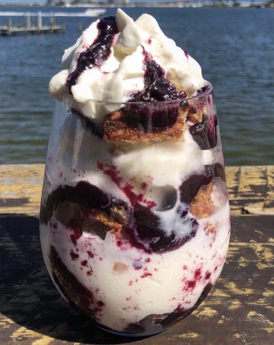 Trifle bushwacker Anchor Bar Orange Beach, AL