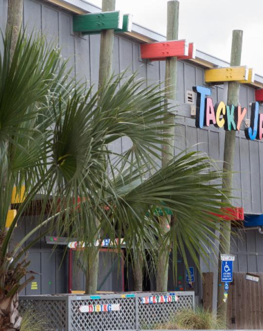 Tacky Jack's Gulf Shores AL