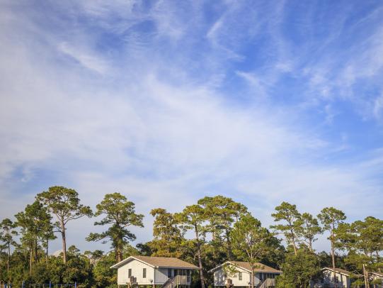 Eagle Cottages at Gulf State Park in Gulf Shores AL