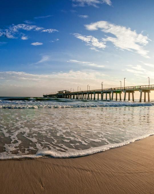 Gulf State Park Fishing & Education Pier Gulf Shores AL