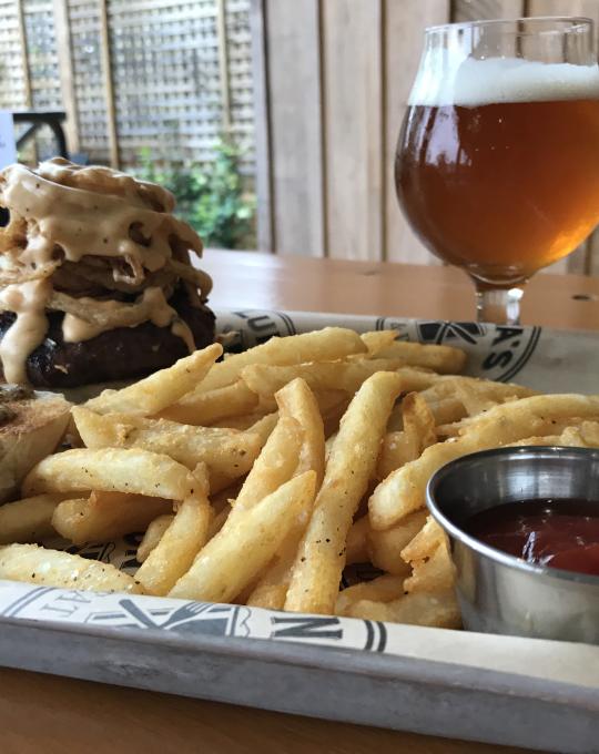 Luna's Eat & Drink Orange Beach AL