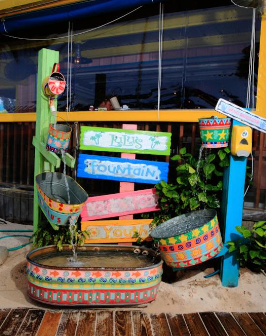 Lucy Buffett’s LuLu’s in Gulf Shores, AL