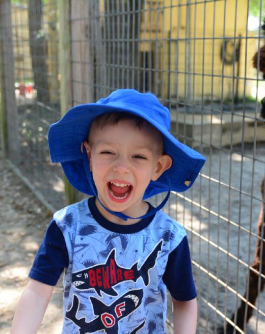 Alabama Gulf Coast Zoo in Gulf Shores, AL