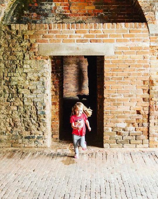 Fort Morgan State Historic Site Gulf Shores, AL