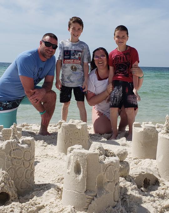 Sand Castle University Gulf Shores, AL