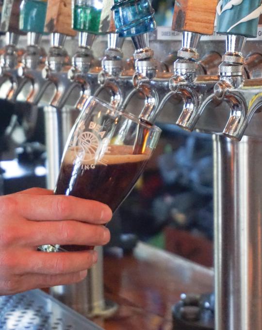 Big Beach Brewery Gulf Shores AL
