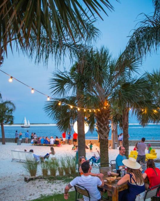 The Gulf restaurant Orange Beach AL