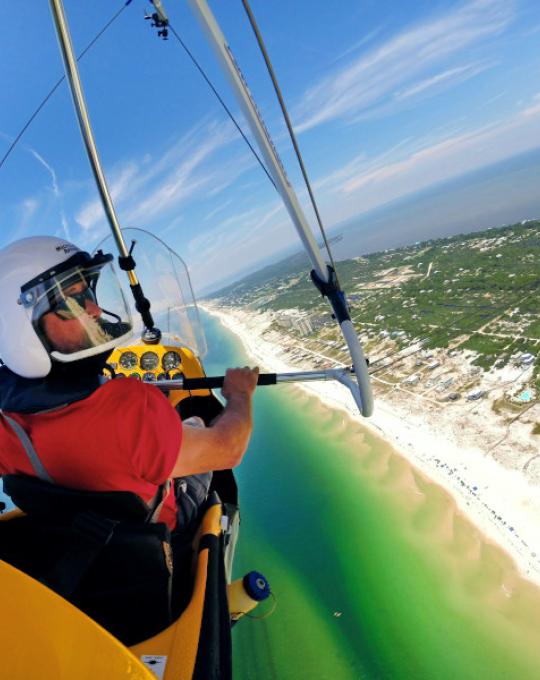 BeachFlight Aviation in Gulf Shores, AL