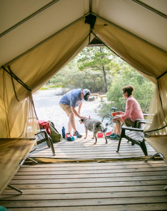 The Outpost at the Gulf State Park
