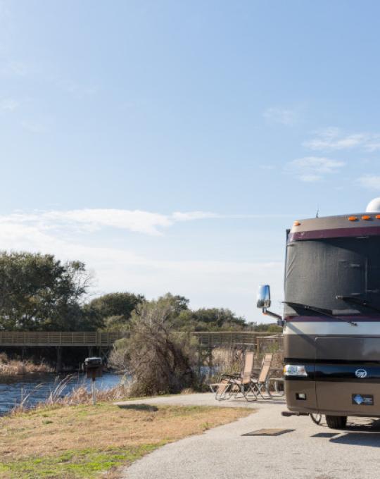 RV Park at The Gulf State Park