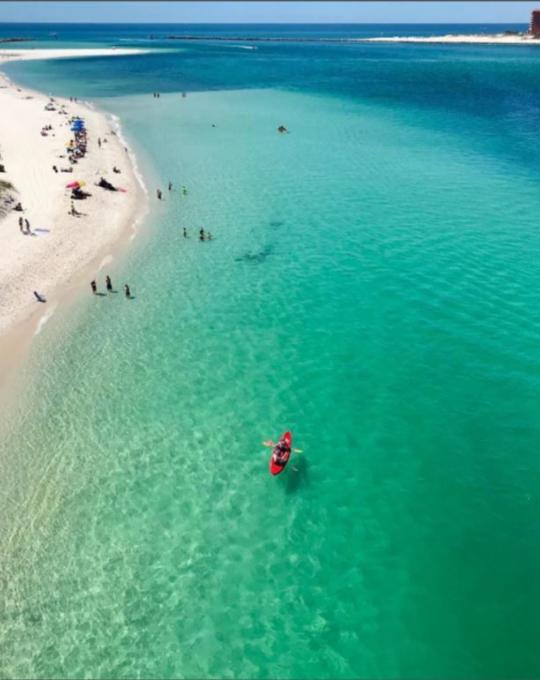 Attractions, Activities and Restaurants in Gulf Shores and Orange Beach