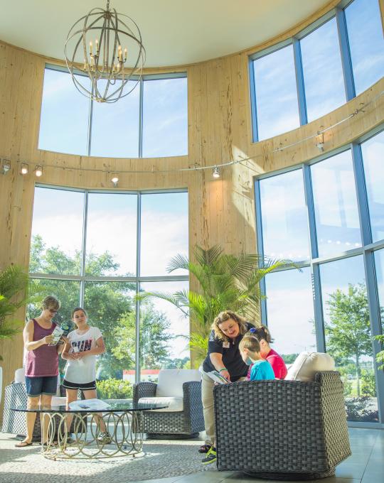 Gulf Shores and Orange Beach Welcome Center