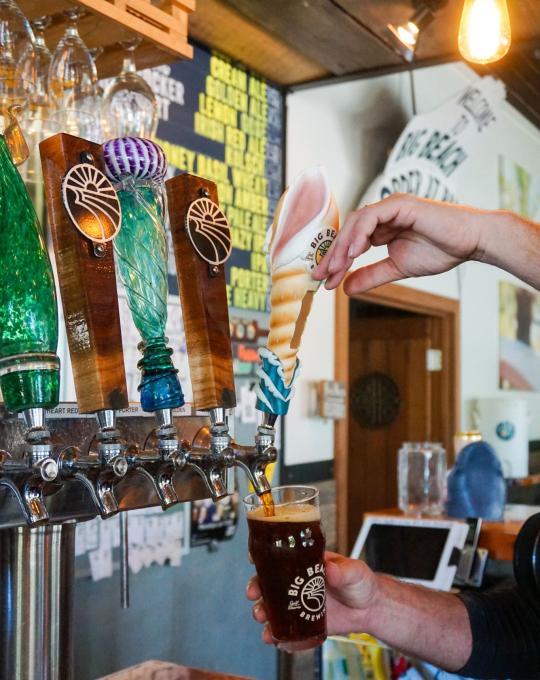 Big Beach Brewing Company in Gulf Shores, AL