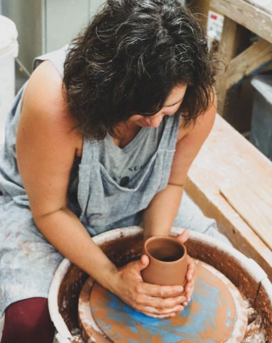 The Clay Studio