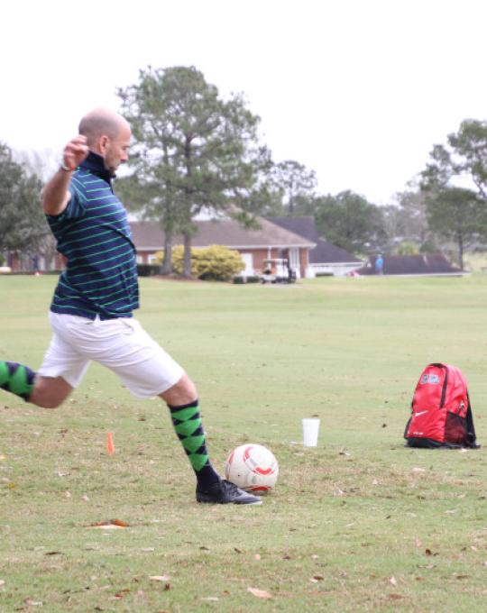 Footgolf