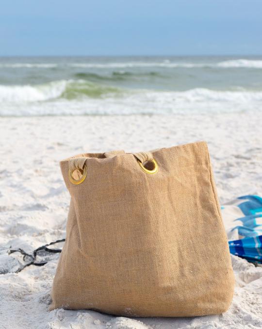 Alabama beach bag