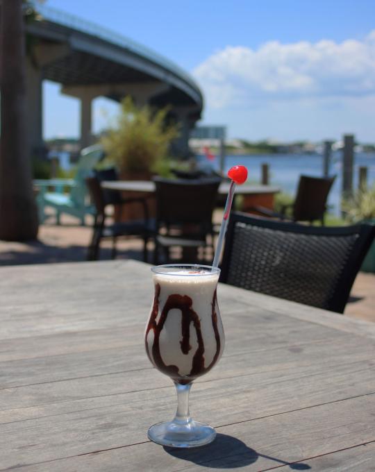 Bushwacker at Cobalt