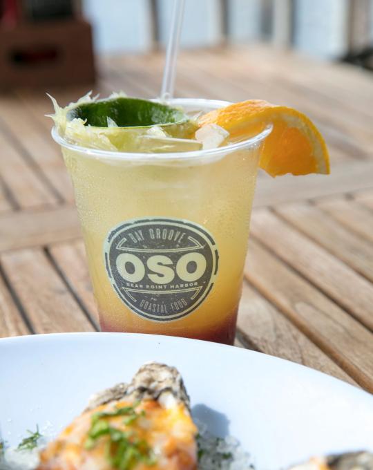 OSO at Bear Point Harbor