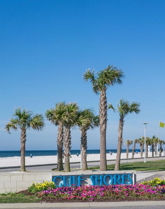 Gulf Shores Main Public Beach