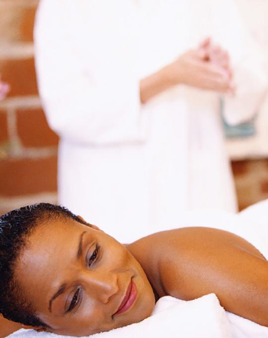 Couples Spa