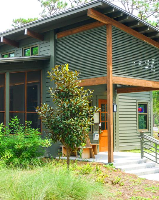 Woodside Restaurant, Gulf State Park