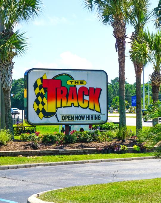 The Track