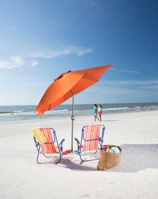 Gulf Shores beach chair