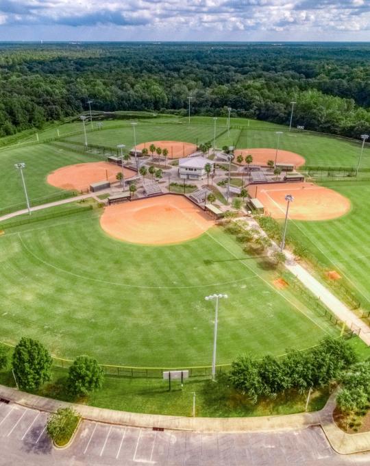 Gulf Shores Sportsplex