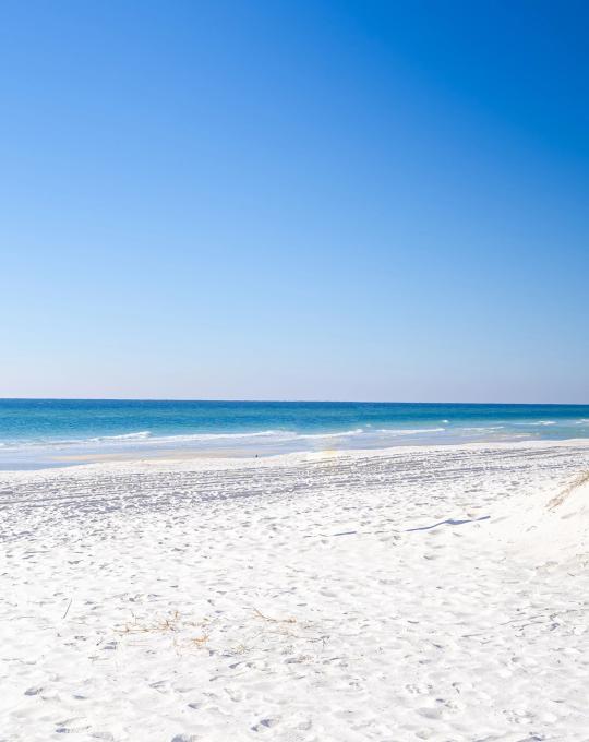 Sixth Avenue Beach Gulf Shores