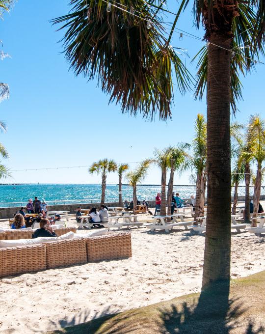 The Gulf Orange Beach