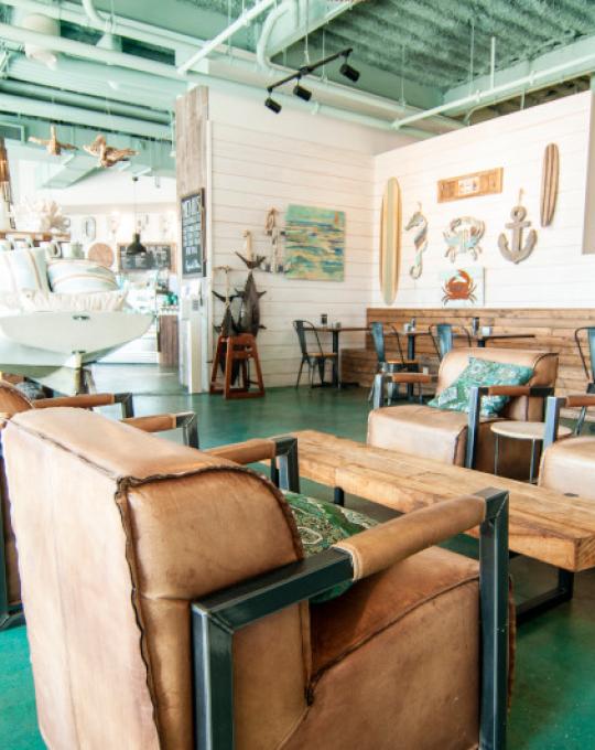 Southern Grind at Hotel Indigo Orange Beach