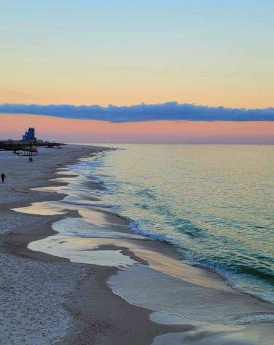 Gulf Shores Beach