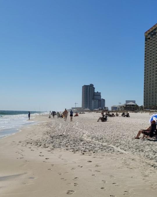 Gulf Shores Beach