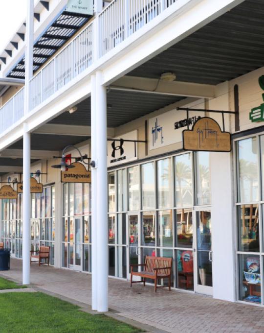 The Wharf Orange Beach