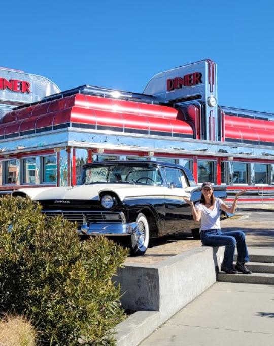 Sunliner Diner Gulf Shores