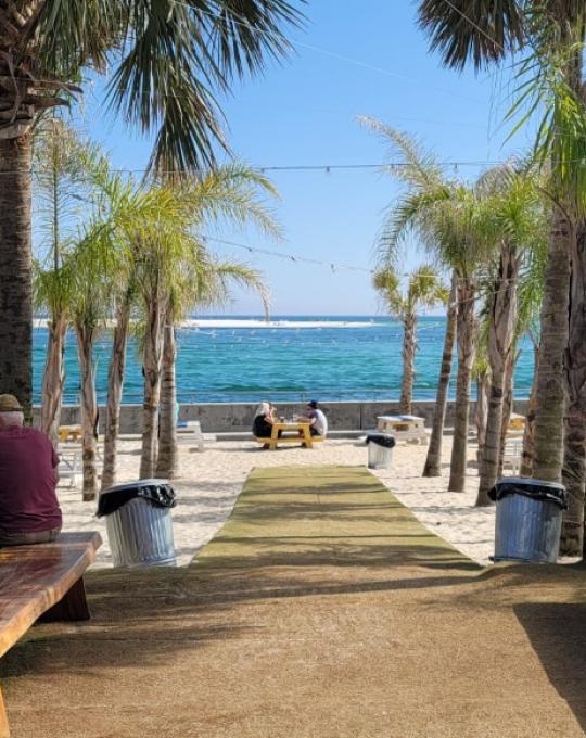 The Gulf Restaurant Orange Beach