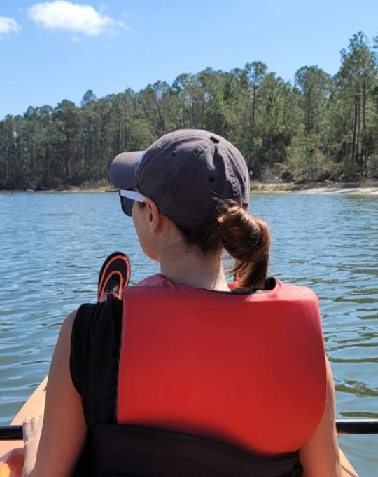Wild Native Kayak Tour