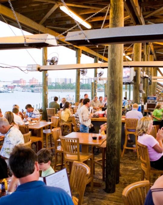 Tacky Jacks Orange Beach